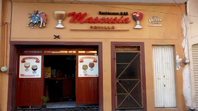 Restaurant Bar Mascusia Sevilla