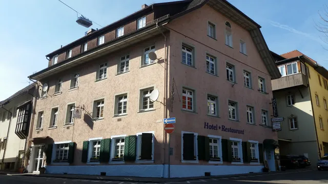 Hotel Schwanen - Waldshut-Tiengen