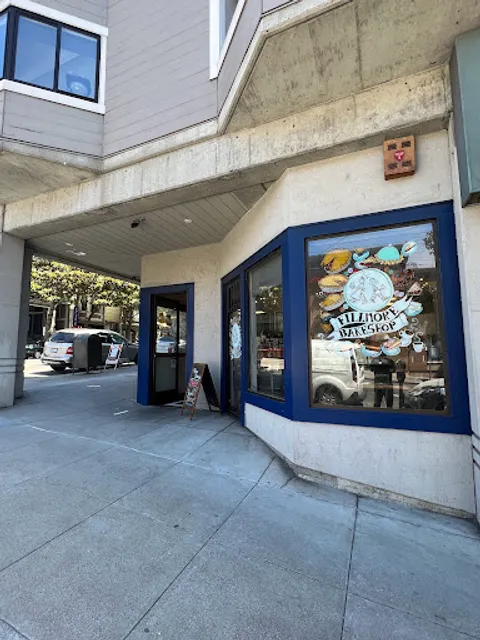 Fillmore Bakeshop