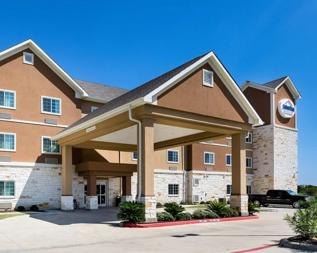 Sleep Inn & Suites Round Rock - Austin North