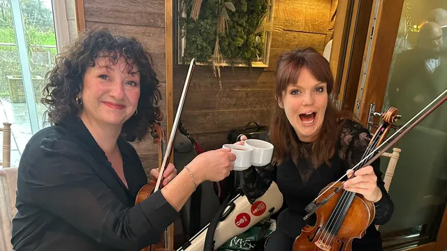 Taliesin Strings - Multi- award winning string players for your special event