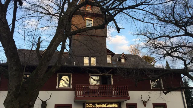 Jagdschloß Fahrenbühl