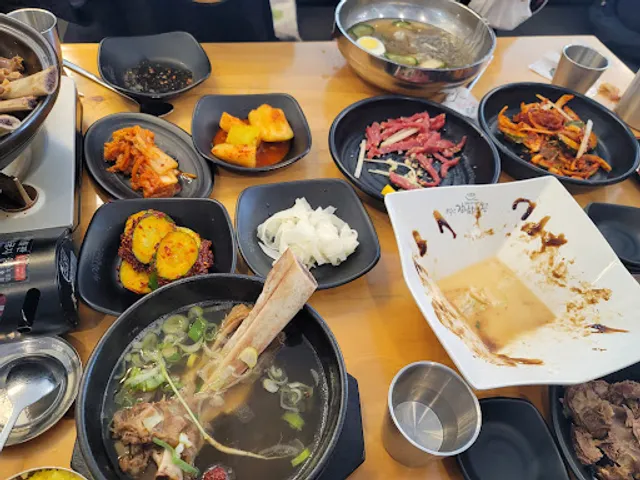 마장축산정육식당