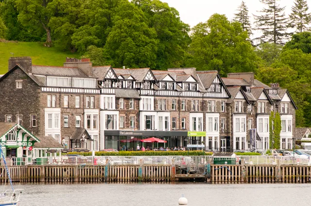 YHA Ambleside Hostel