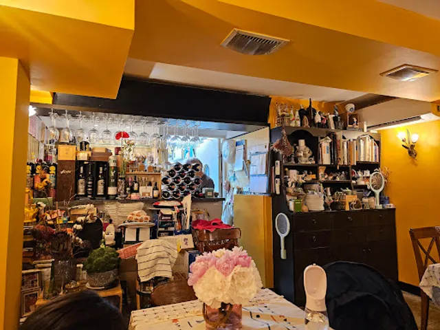 Chez Les Copains French Restaurant