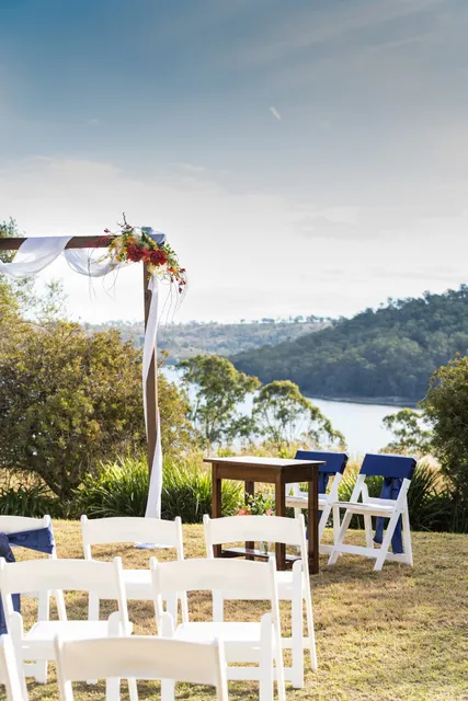 Reflections - Lake Cooby