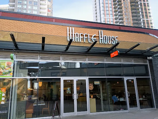 Waffle House Diner
