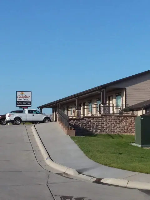 Comfort Ridge Inn and Suites