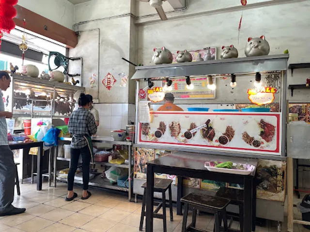 Lim Kee Roasted 林記燒腊檔