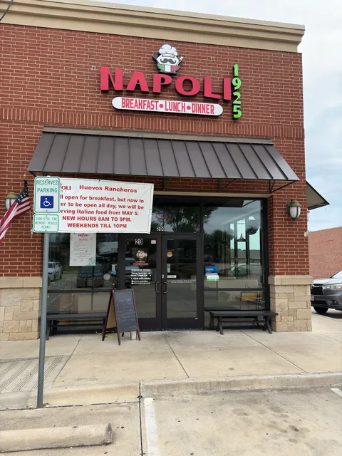 Napoli 1925 Italian Restaurant