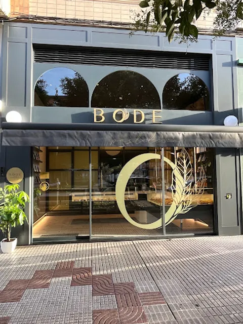 BODE Pastelería