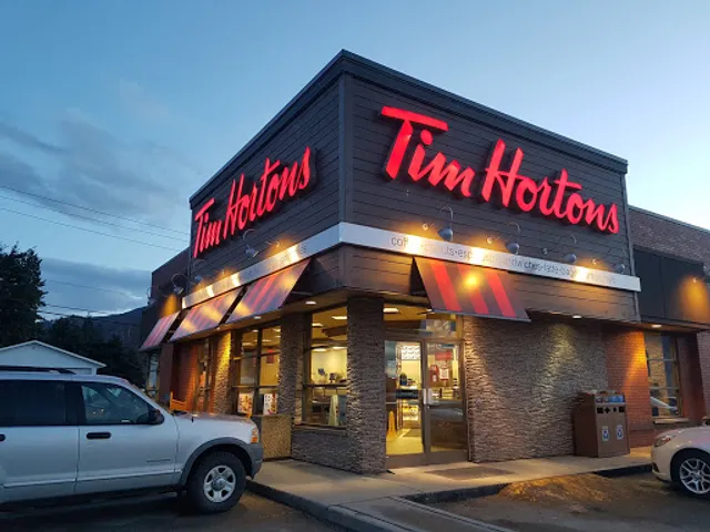 Tim Hortons