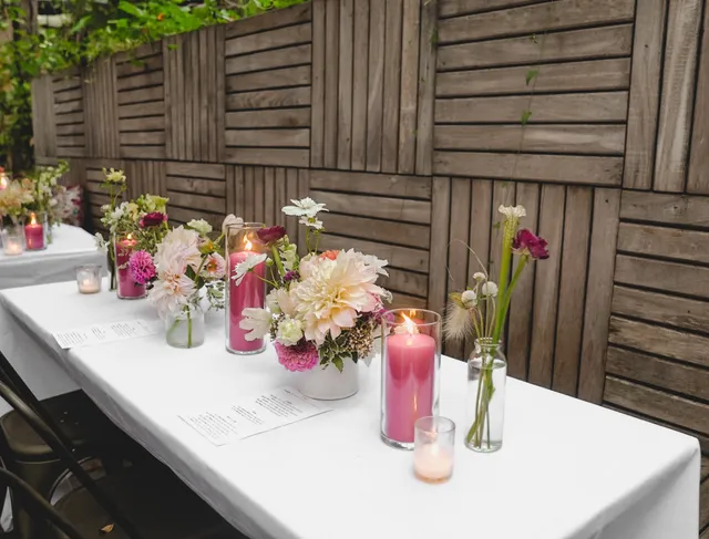 Grace and Grit Flowers