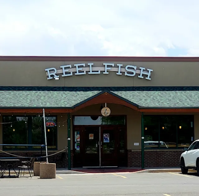 Reelfish Fish & Chips
