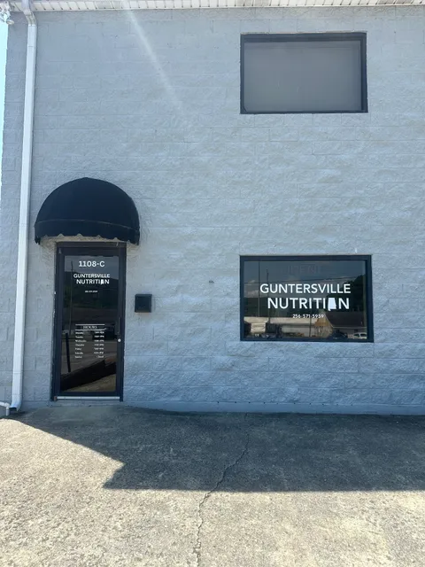 Guntersville Nutrition