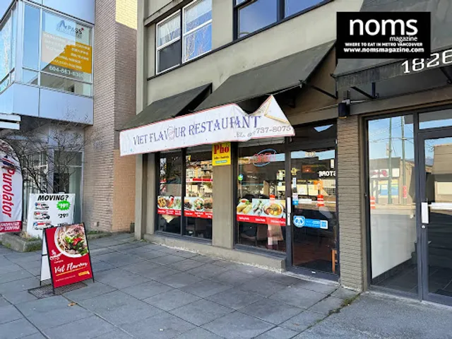 Viet Flavour Restaurant