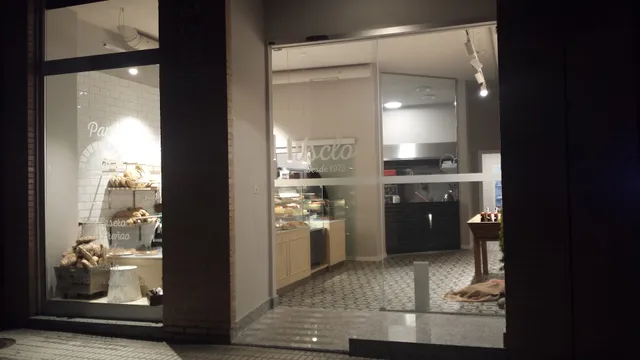 ISCLO - PANADERÍA EN OVIEDO
