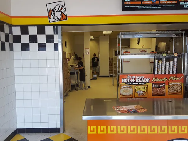 Little Caesars Pizza