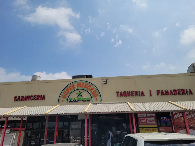 Zapco Meat Market