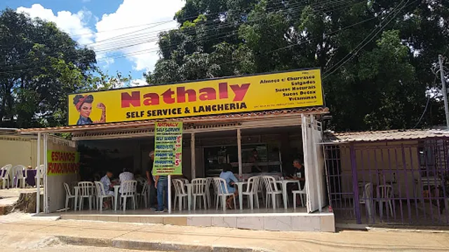 Nathaly Self Service e Lancheria