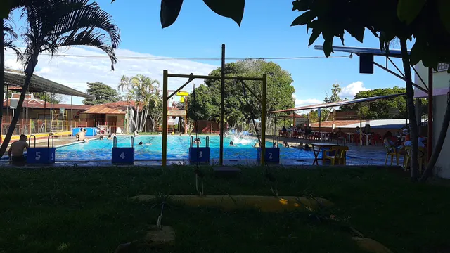 Centro Recreacional El Estadio