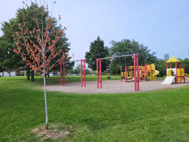 Hawthorne Valley Park