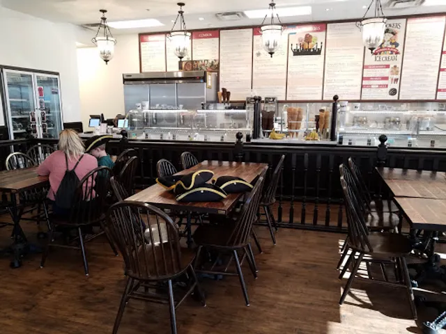 Brooker’s Founding Flavors Ice Cream, Vineyard UT