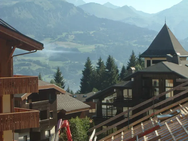 C4 le Refuge de L'Alpage