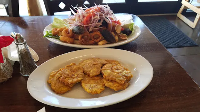 Cholo's Peruvian Restaurant