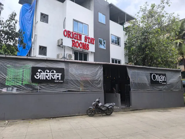 Origin Stay Rooms