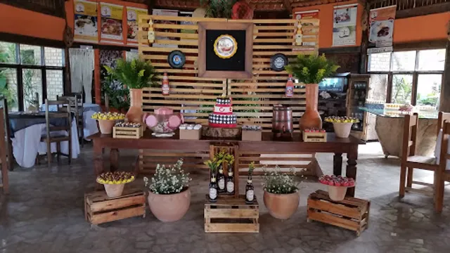 Restaurante Terraço Atlântico