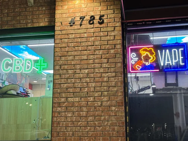 Vape shop