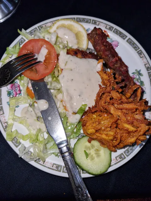 Saffron Restaurant & Takeaway