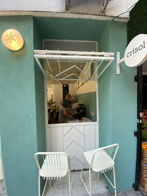 Crisol Recoleta (Juncal)