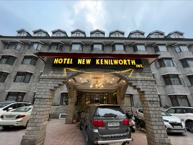 Hotel New Kenilworth International