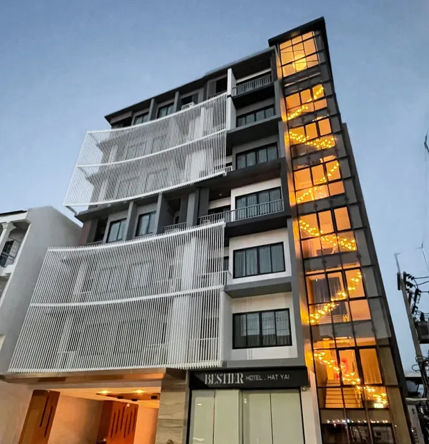 Bestier Hotel Hat Yai