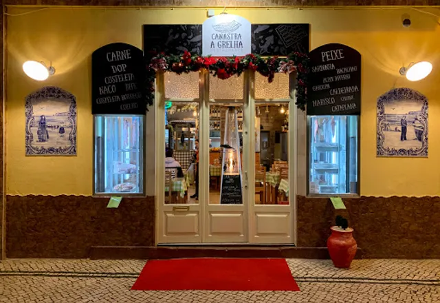 Restaurante Canastra A Grelha