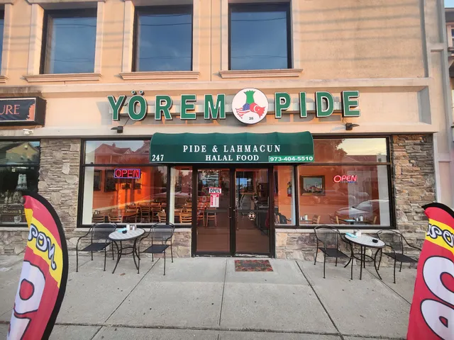 Yorem Pide - Clifton