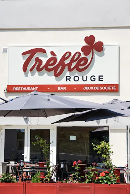 Trèfle Rouge - Restaurant - Bar à jeux - Karaoké