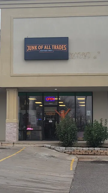 Junk of All Trades Toys, Games, TCG, and Collectibles