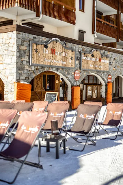 La Marmite Les Menuires