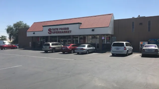 State Foods Supermarket