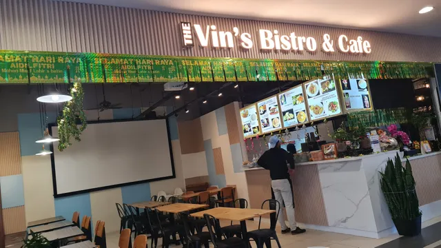 The Vin's Bistro & Cafe