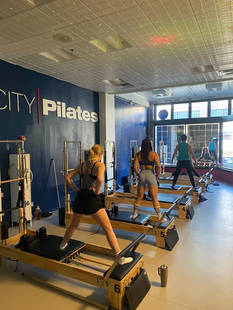 City Pilates