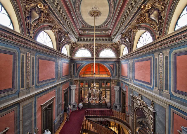 The Museum of Bucharest