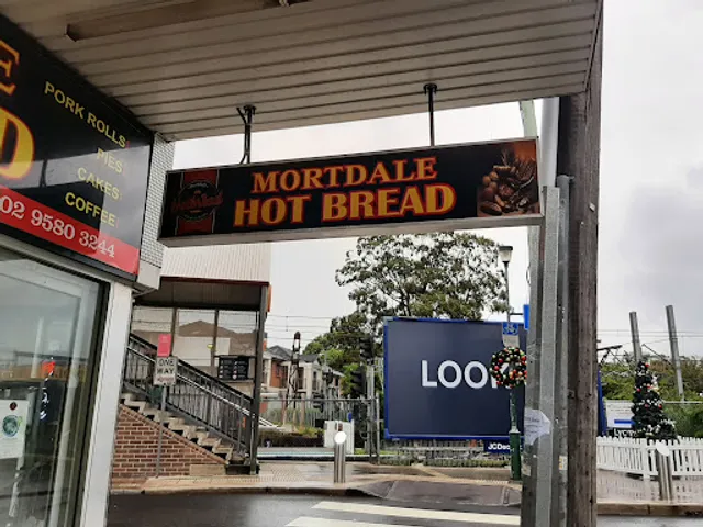 Mortdale Hot Bread