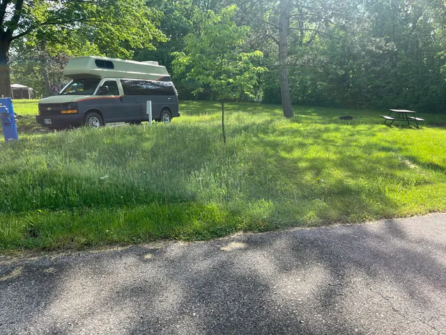 Northern Lights Campground