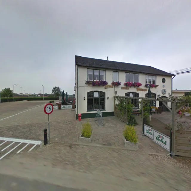 Happerij het Dichtertje