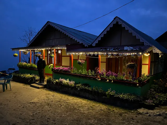 Tashi Home Stay, Icha Gaon