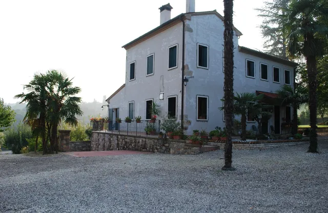 Cherry Hill Farm House